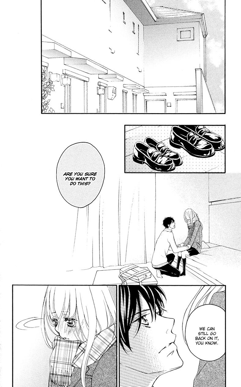 True Love (Sugiyama Miwako) Chapter 32 #15