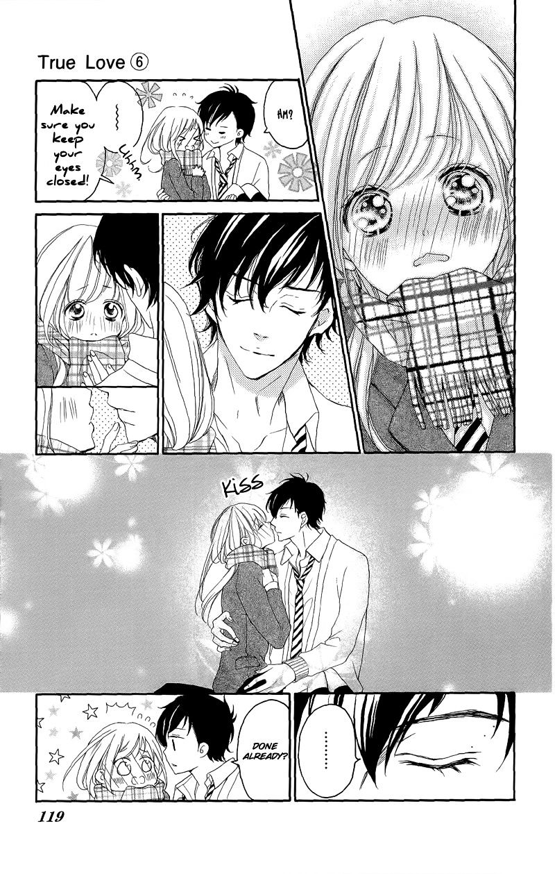 True Love (Sugiyama Miwako) Chapter 32 #22