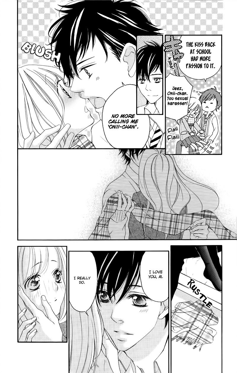 True Love (Sugiyama Miwako) Chapter 32 #23