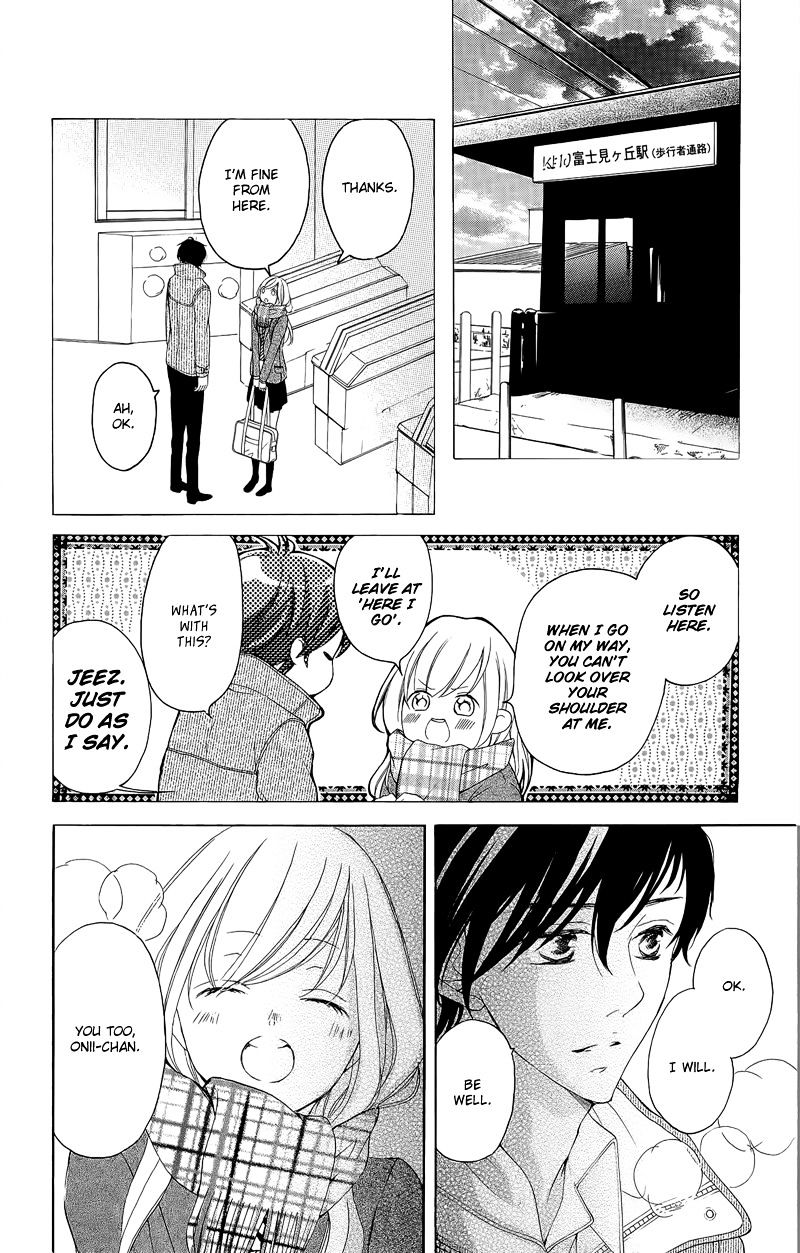 True Love (Sugiyama Miwako) Chapter 32 #27