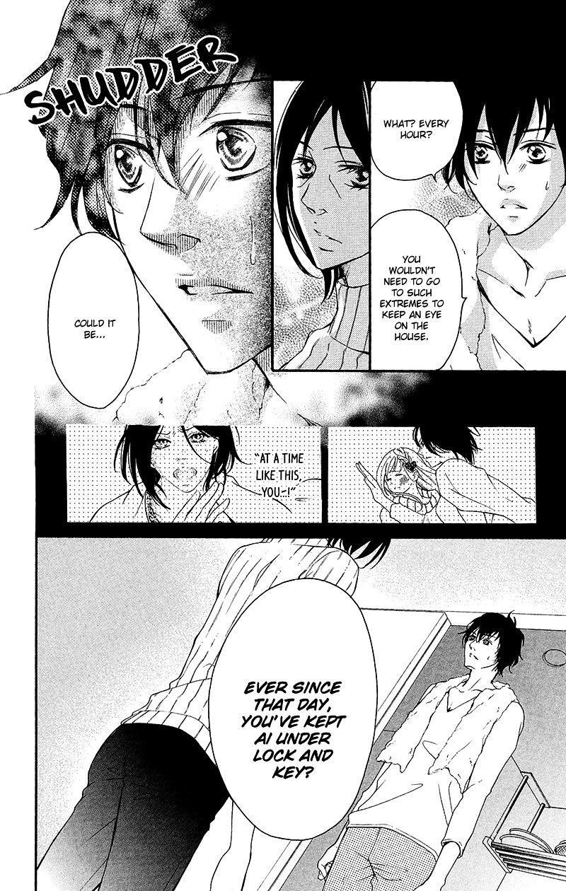 True Love (Sugiyama Miwako) Chapter 31 #9