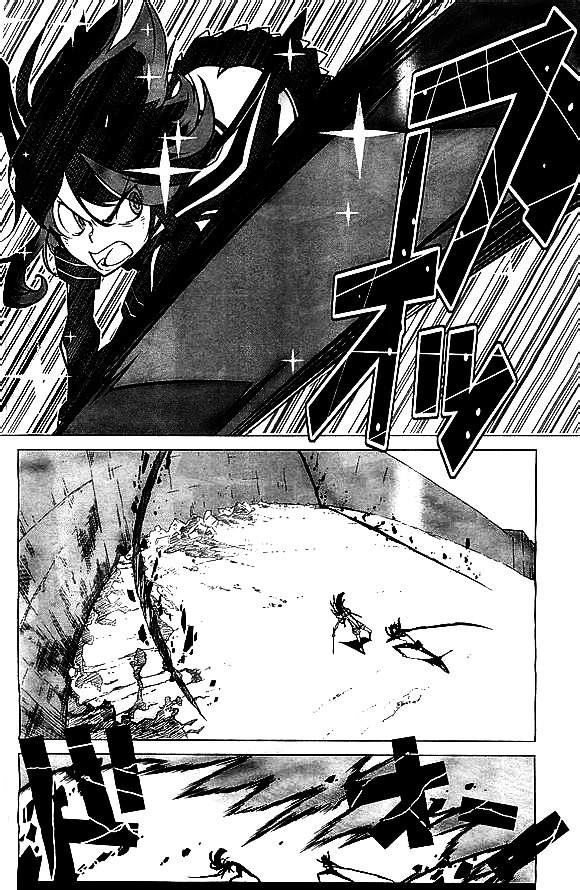 Kill La Kill Chapter 6 #34