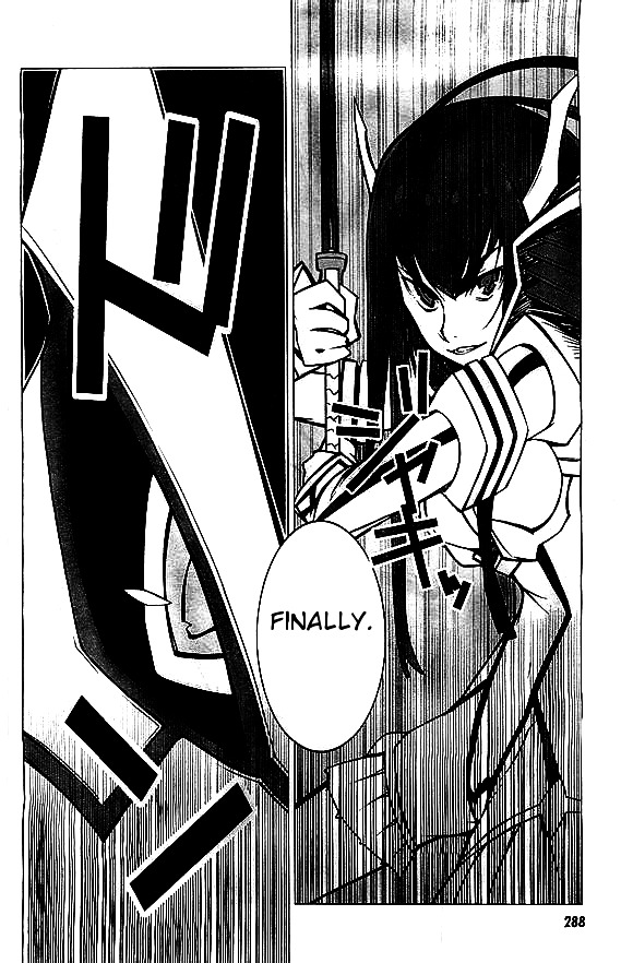 Kill La Kill Chapter 6 #36