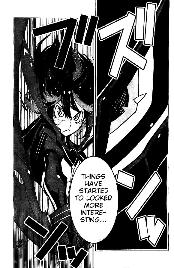 Kill La Kill Chapter 6 #37