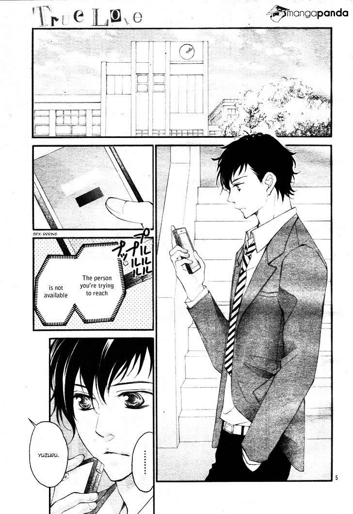 True Love (Sugiyama Miwako) Chapter 30 #9