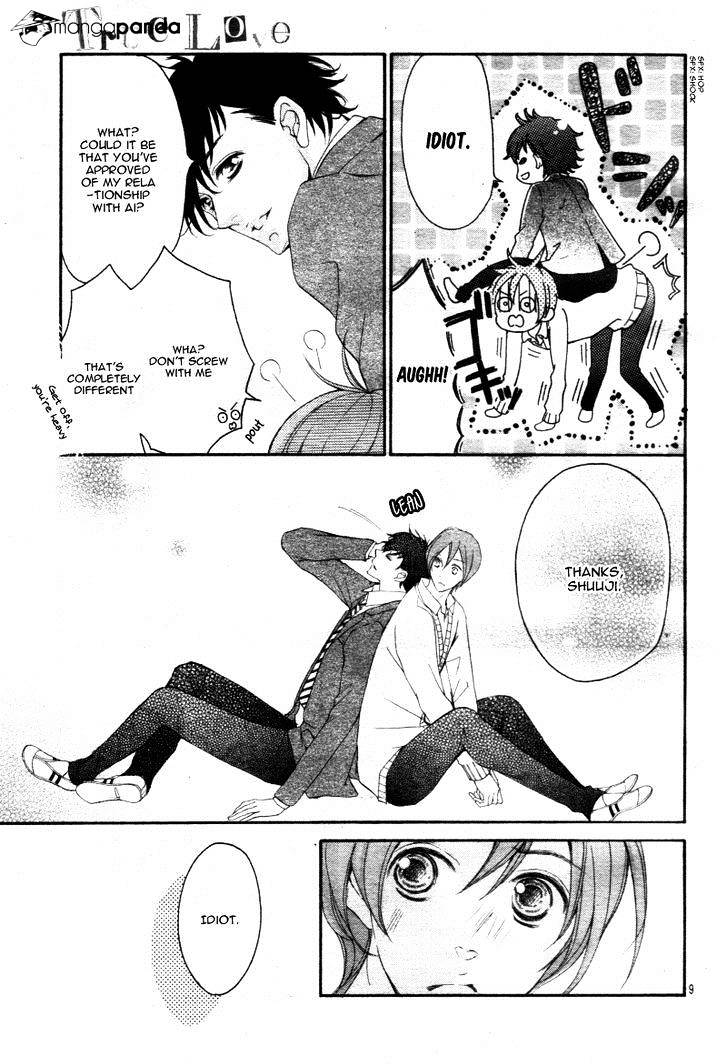 True Love (Sugiyama Miwako) Chapter 30 #13