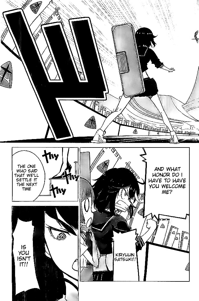 Kill La Kill Chapter 5 #27