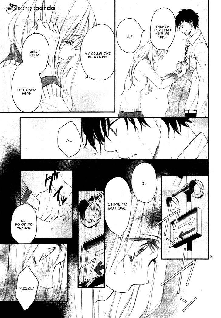 True Love (Sugiyama Miwako) Chapter 30 #32