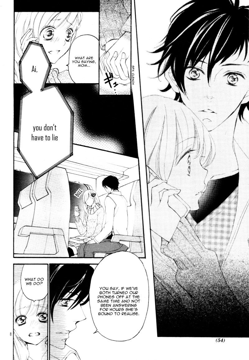 True Love (Sugiyama Miwako) Chapter 29 #11