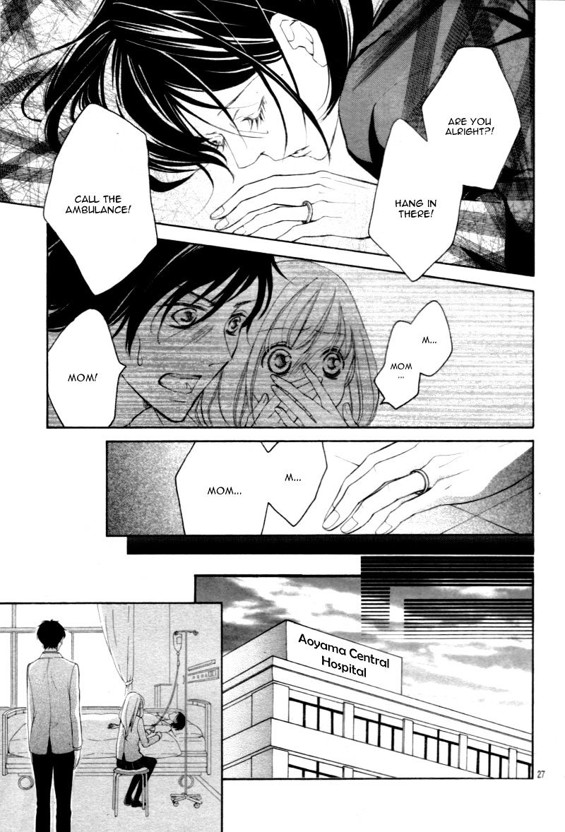 True Love (Sugiyama Miwako) Chapter 29 #30