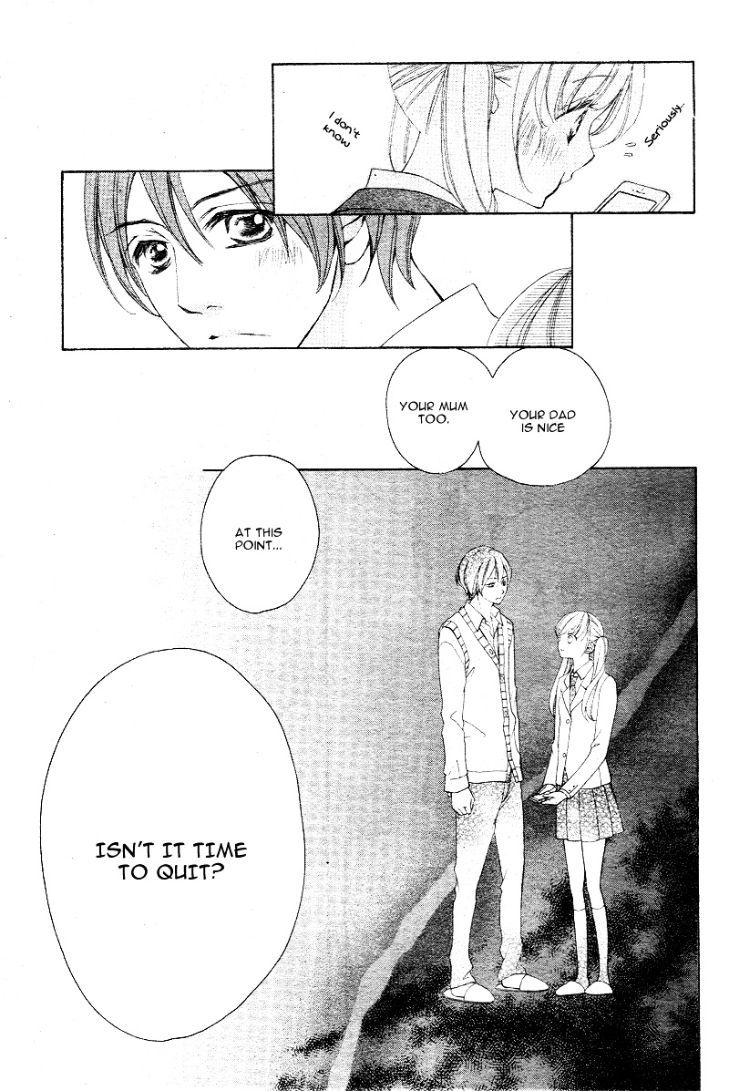 True Love (Sugiyama Miwako) Chapter 27 #22