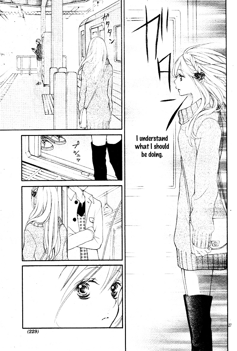 True Love (Sugiyama Miwako) Chapter 27 #30