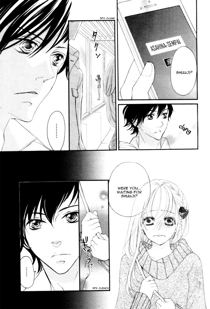 True Love (Sugiyama Miwako) Chapter 28 #8