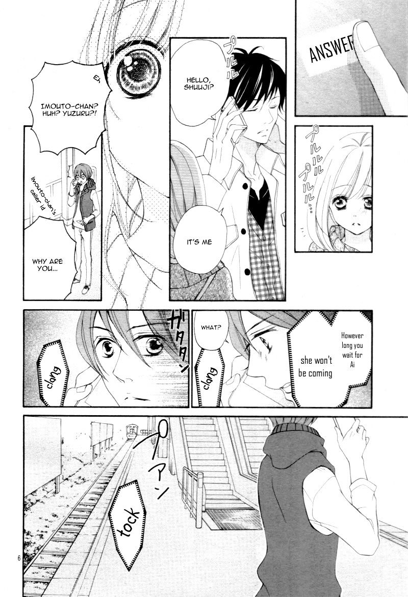 True Love (Sugiyama Miwako) Chapter 28 #9