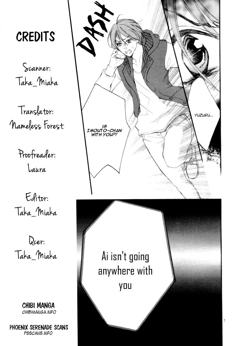 True Love (Sugiyama Miwako) Chapter 28 #10