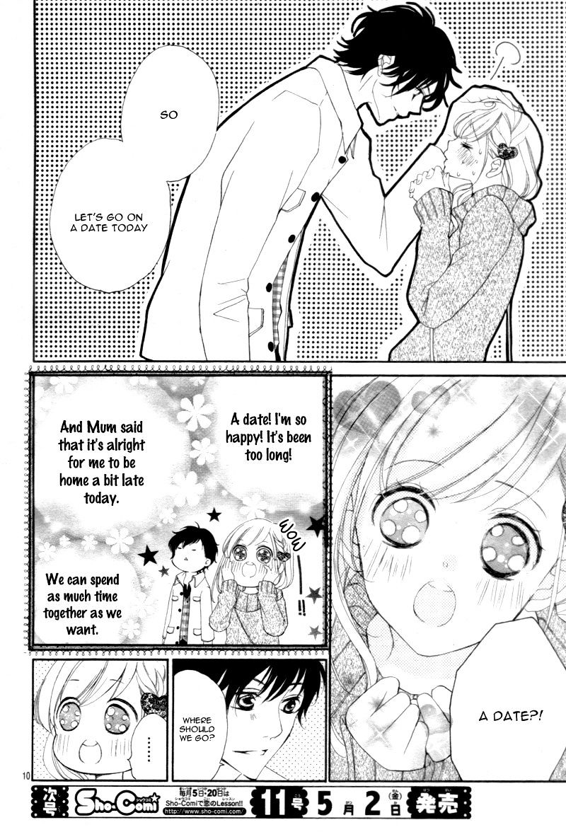 True Love (Sugiyama Miwako) Chapter 28 #13