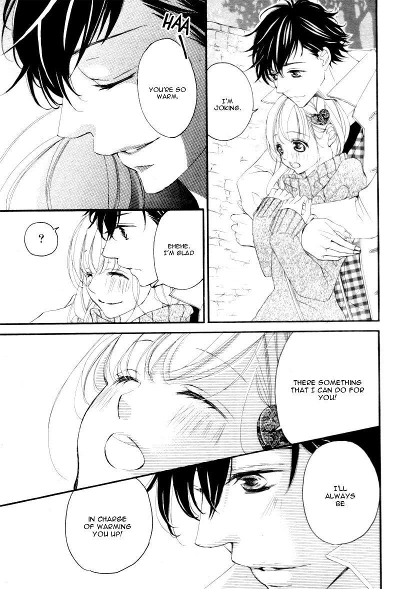 True Love (Sugiyama Miwako) Chapter 28 #18