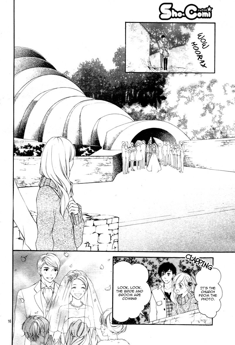 True Love (Sugiyama Miwako) Chapter 28 #19