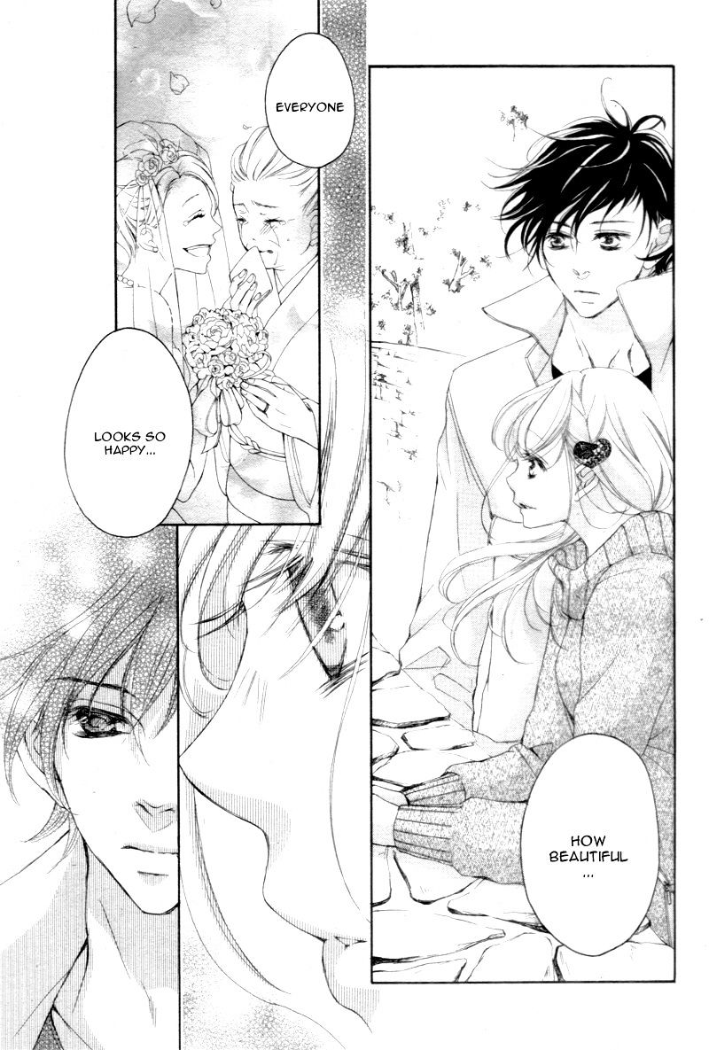 True Love (Sugiyama Miwako) Chapter 28 #20