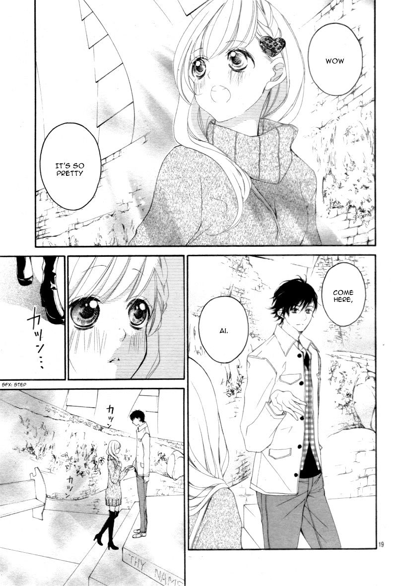 True Love (Sugiyama Miwako) Chapter 28 #22