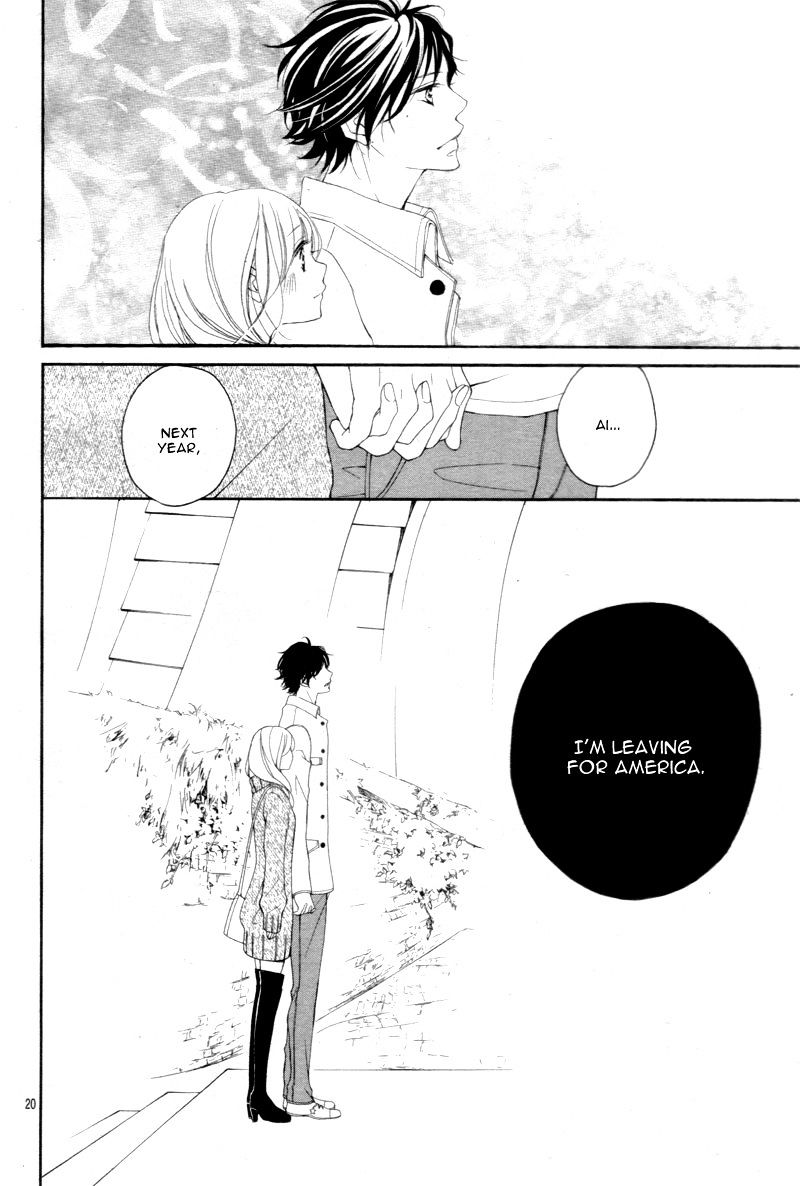 True Love (Sugiyama Miwako) Chapter 28 #23