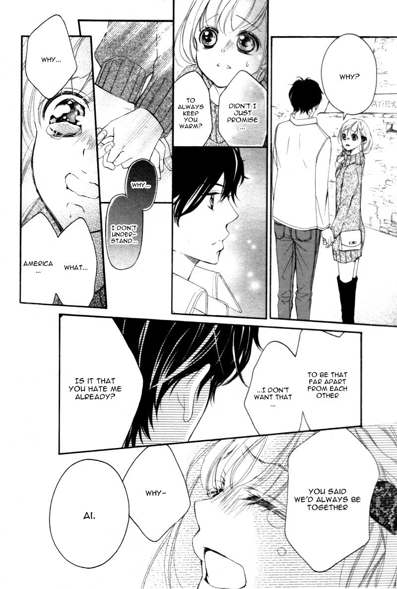 True Love (Sugiyama Miwako) Chapter 28 #25