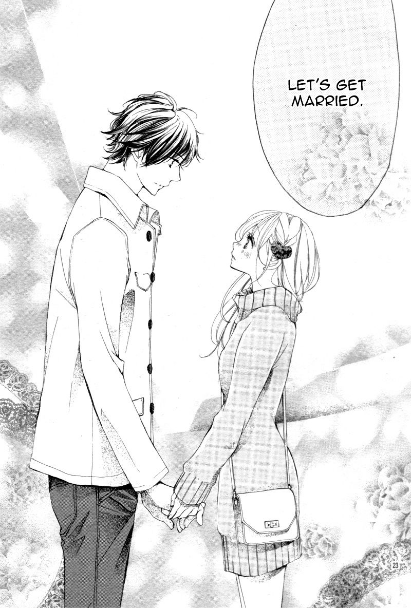 True Love (Sugiyama Miwako) Chapter 28 #26