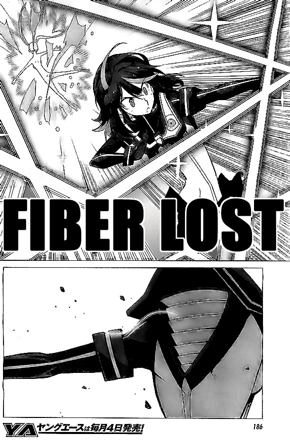 Kill La Kill Chapter 4 #22