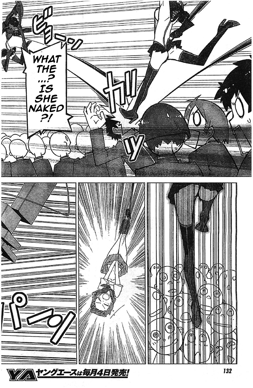 Kill La Kill Chapter 2 #32