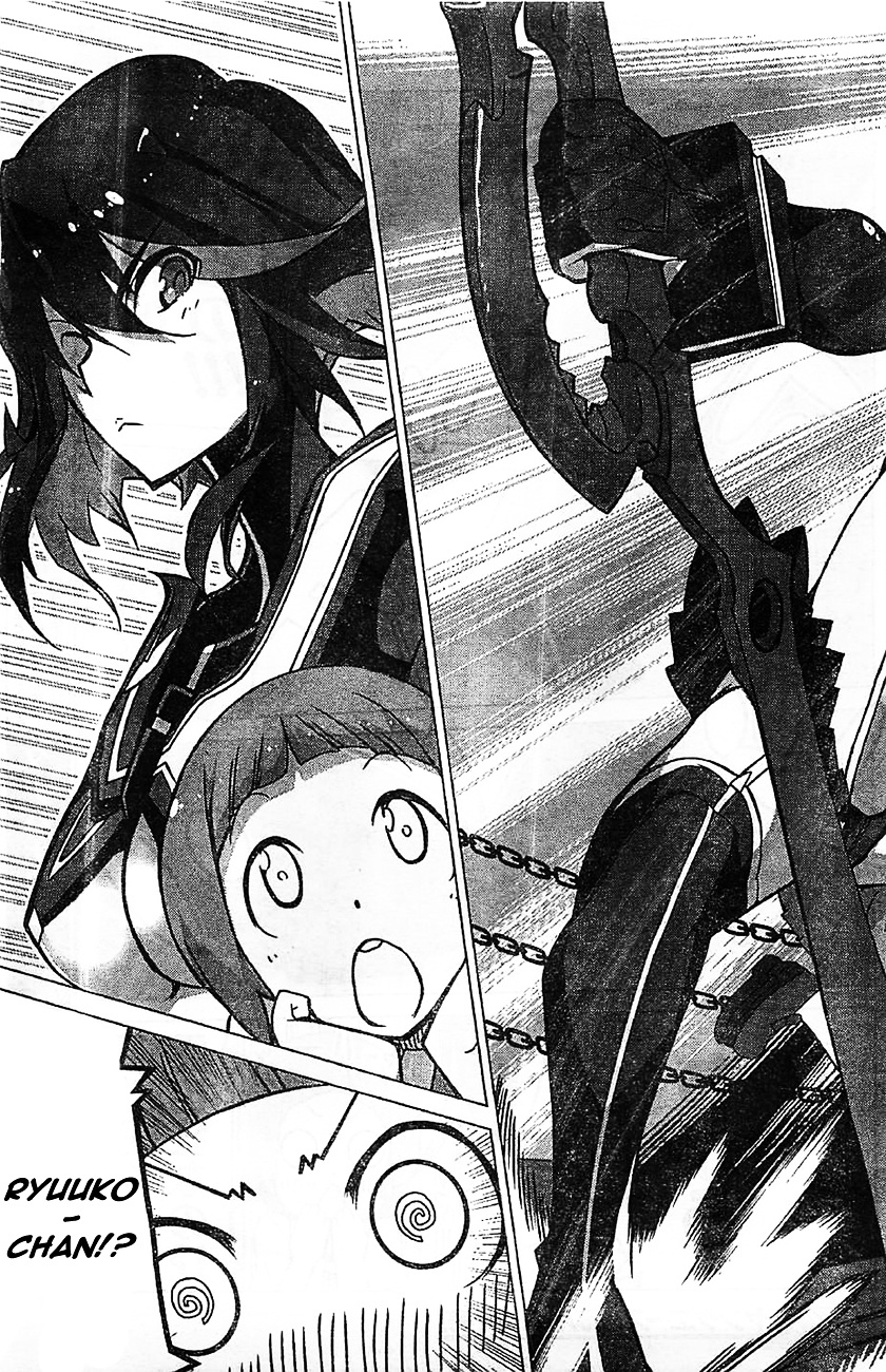 Kill La Kill Chapter 2 #35