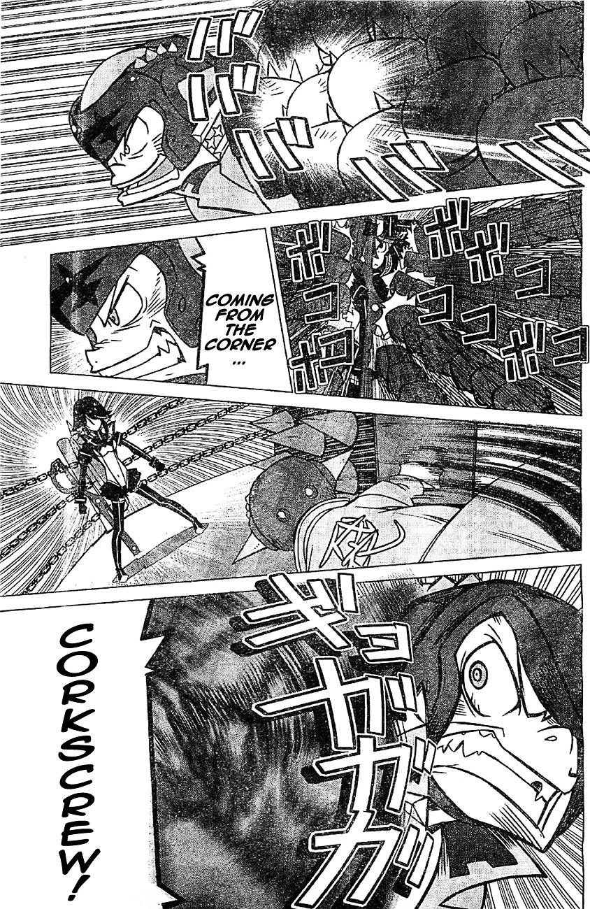 Kill La Kill Chapter 2 #39