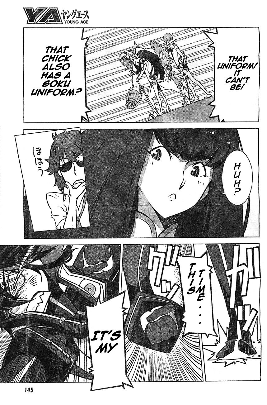 Kill La Kill Chapter 2 #45