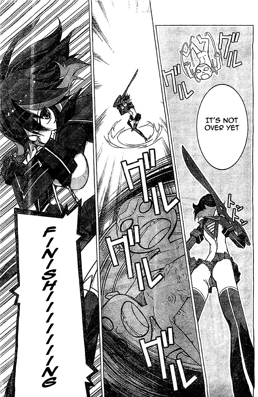 Kill La Kill Chapter 2 #51