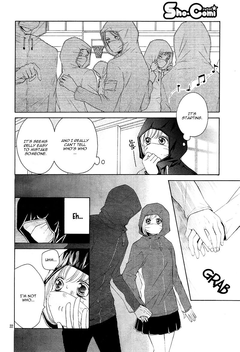 True Love (Sugiyama Miwako) Chapter 26 #26