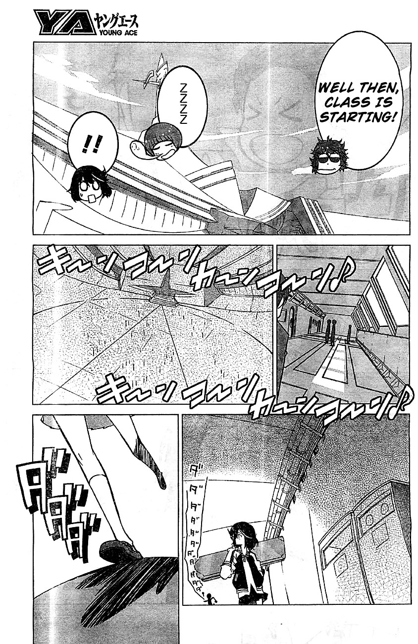 Kill La Kill Chapter 1 #36