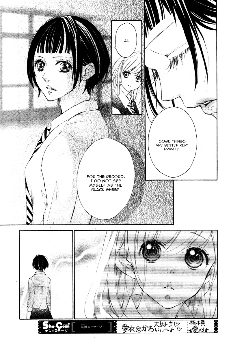 True Love (Sugiyama Miwako) Chapter 24 #24