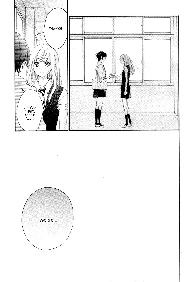 True Love (Sugiyama Miwako) Chapter 23 #18