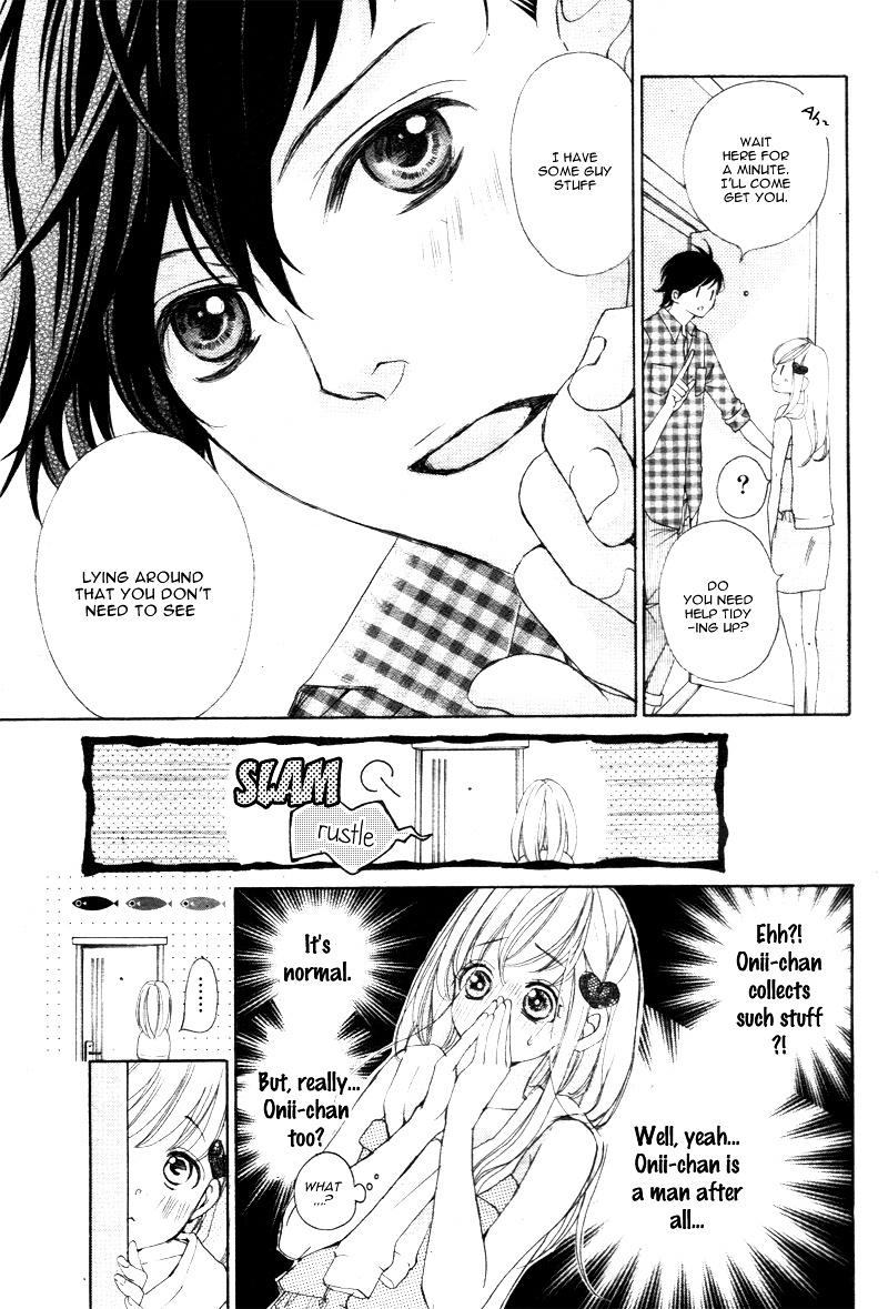 True Love (Sugiyama Miwako) Chapter 22 #16