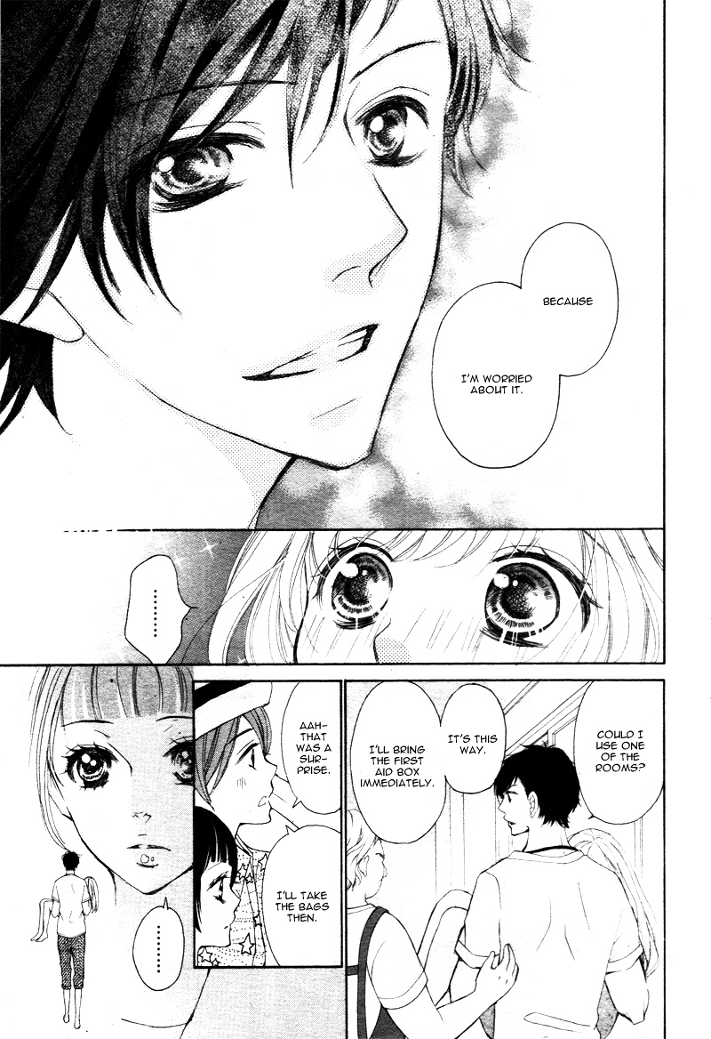 True Love (Sugiyama Miwako) Chapter 20 #10