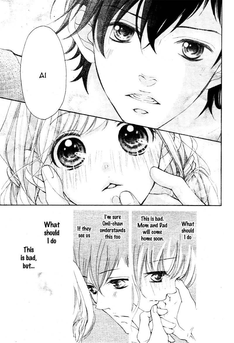 True Love (Sugiyama Miwako) Chapter 19 #20