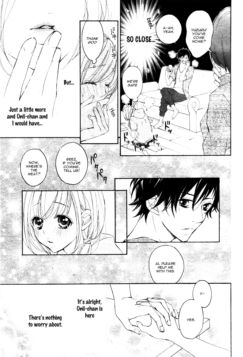 True Love (Sugiyama Miwako) Chapter 19 #22