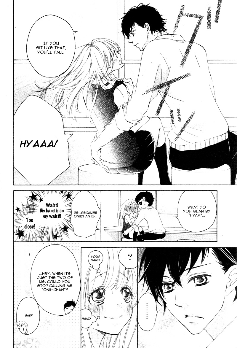 True Love (Sugiyama Miwako) Chapter 18 #24