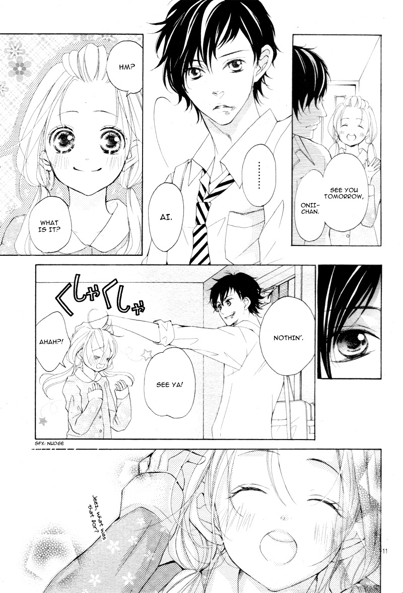 True Love (Sugiyama Miwako) Chapter 24.5 #14