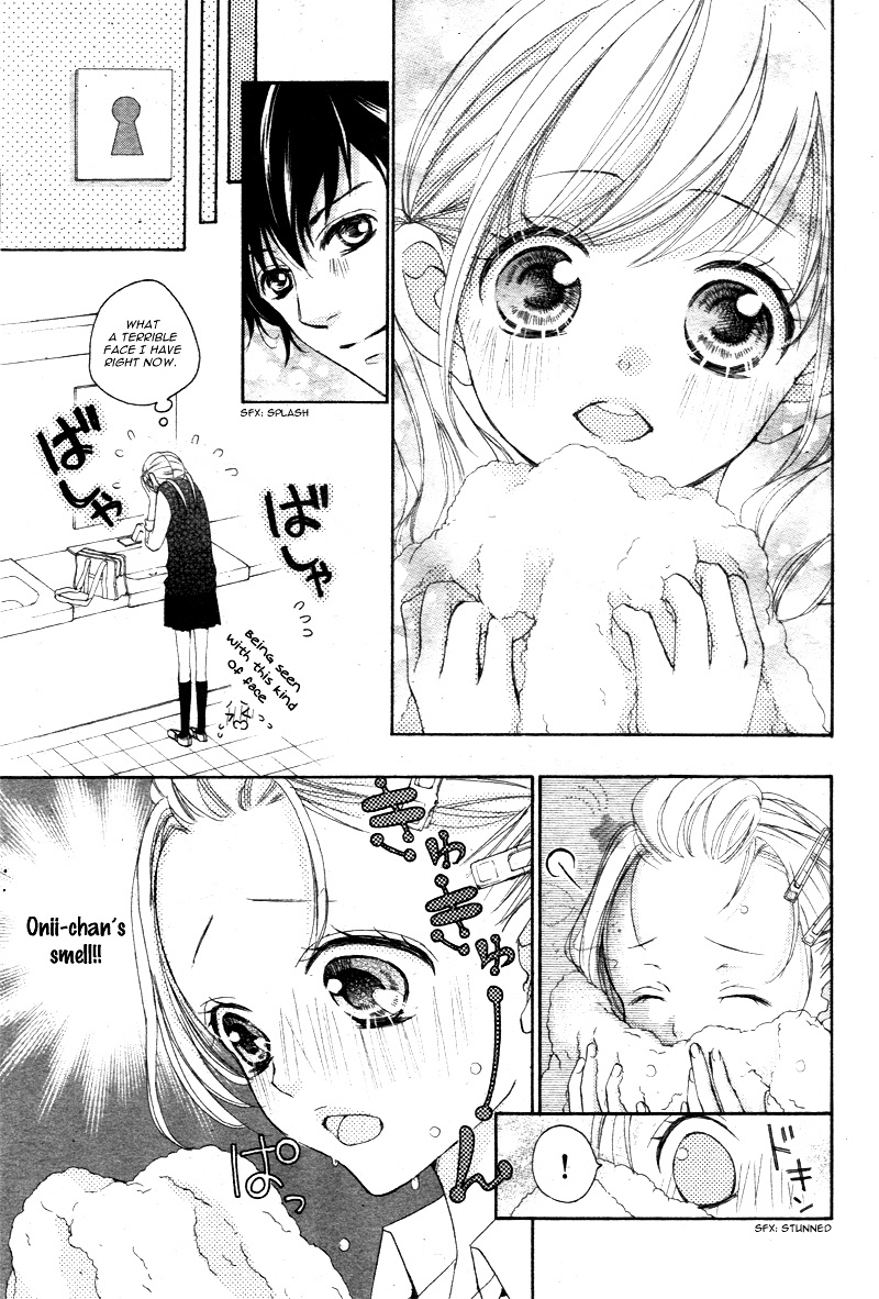 True Love (Sugiyama Miwako) Chapter 17 #8