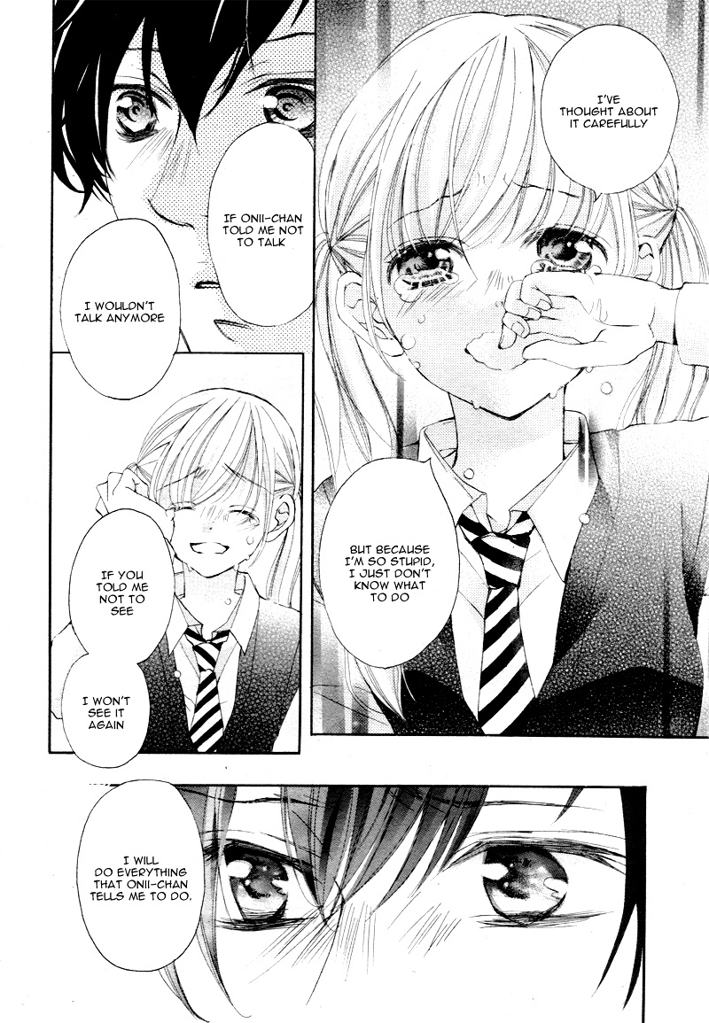 True Love (Sugiyama Miwako) Chapter 16 #21