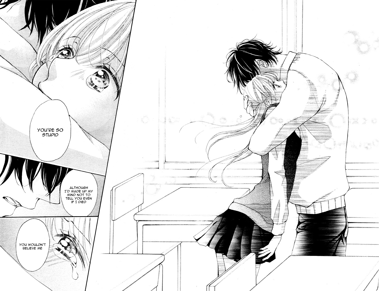 True Love (Sugiyama Miwako) Chapter 16 #23