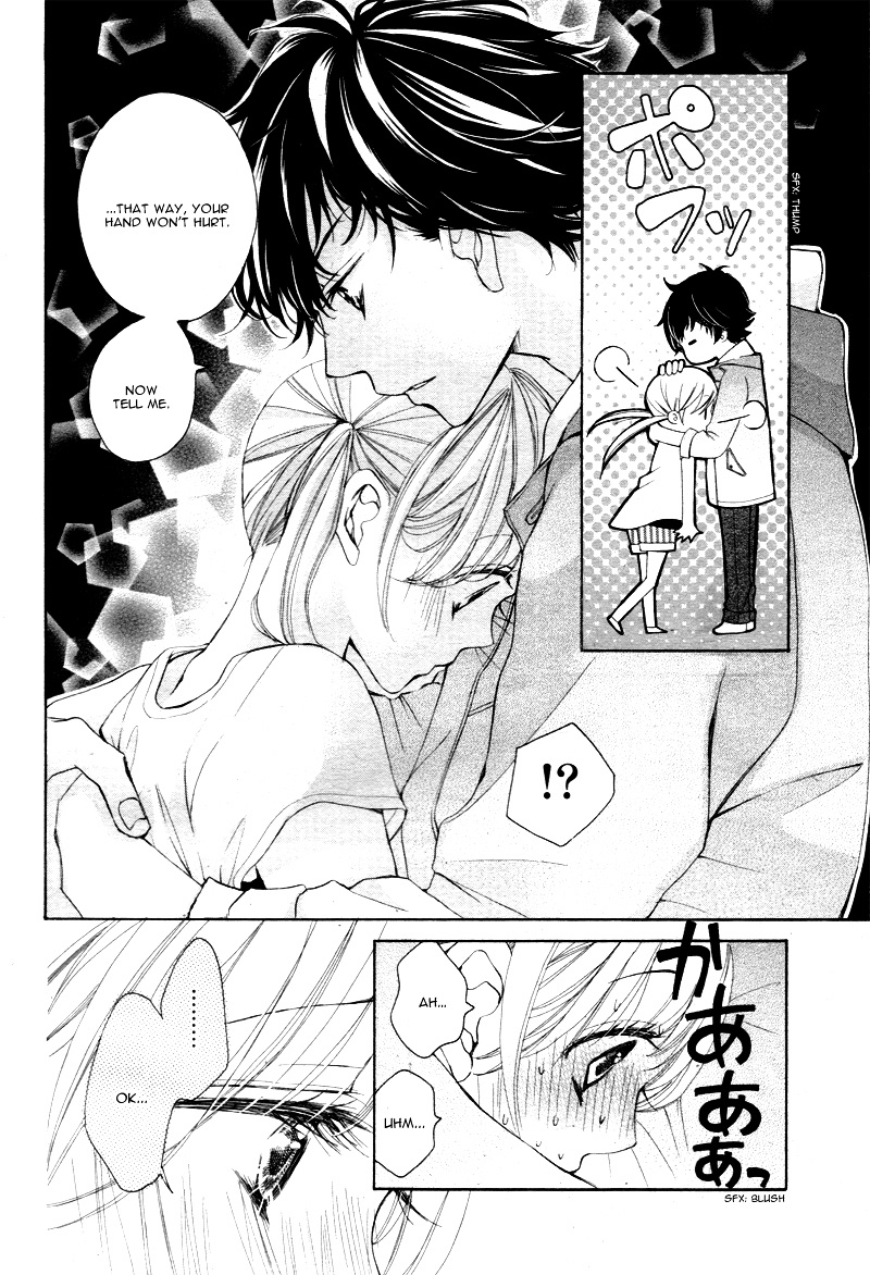 True Love (Sugiyama Miwako) Chapter 14 #9