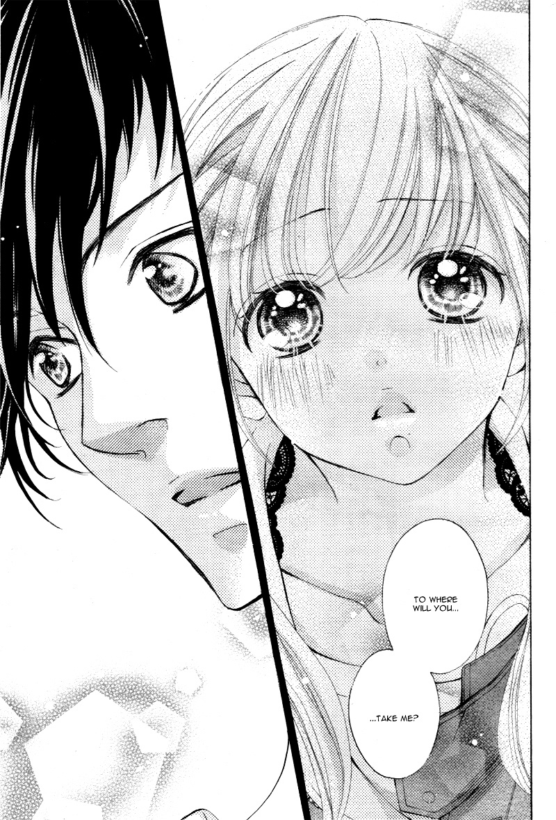 True Love (Sugiyama Miwako) Chapter 14 #28