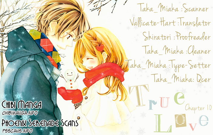 True Love (Sugiyama Miwako) Chapter 10 #1