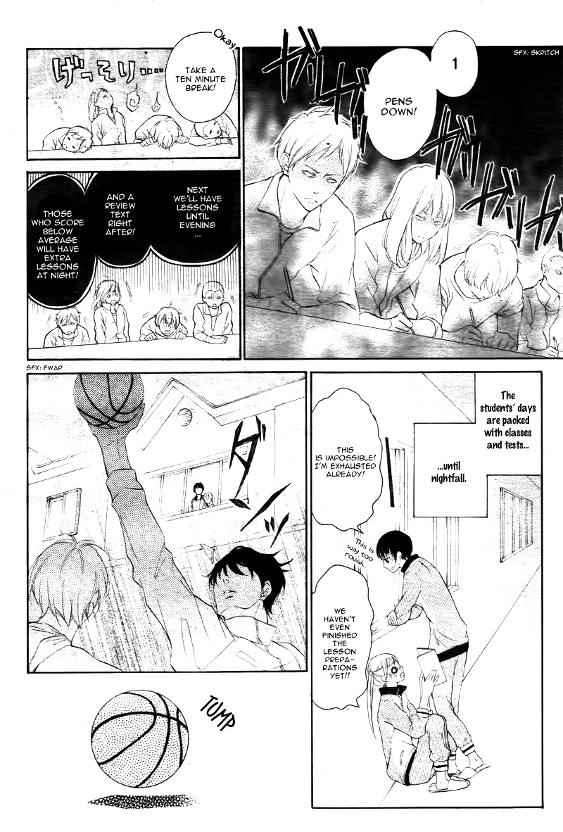 True Love (Sugiyama Miwako) Chapter 10 #7